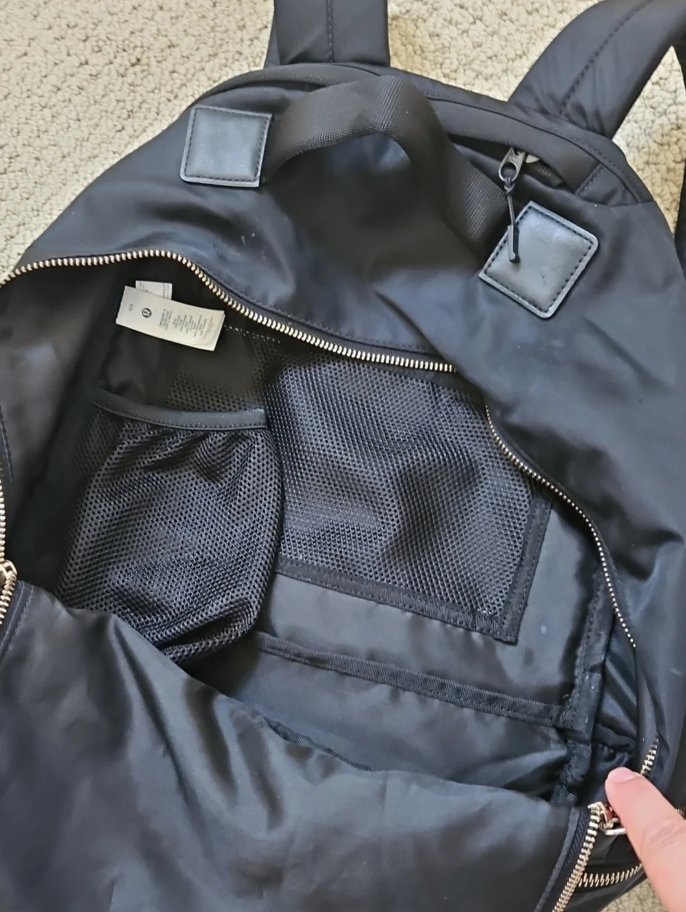 Lululemon Large Adventure Backpack